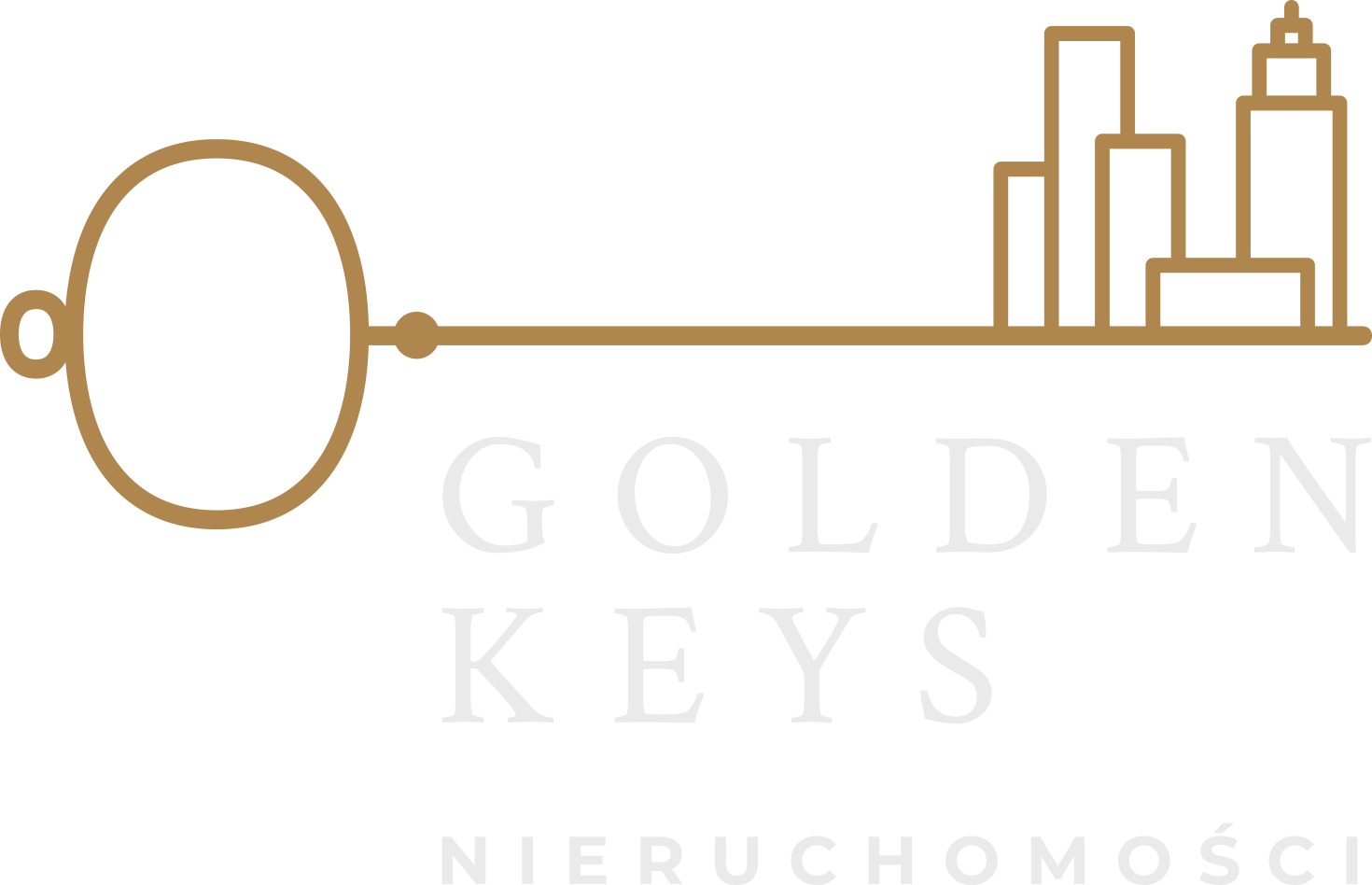 Golden Keys Logo